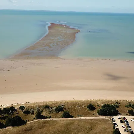 Fromentine - T2 Avec Jardin, Proche Plage, Animaux Admis - Fr-1-540-303 *