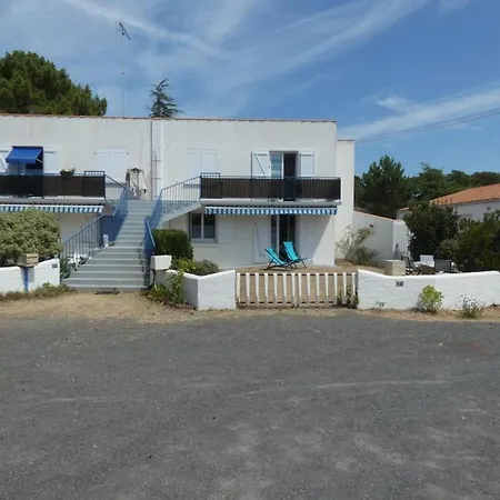 Fromentine - T2 Avec Jardin, Proche Plage, Animaux Admis - Fr-1-540-303 * La Barre-de-Monts