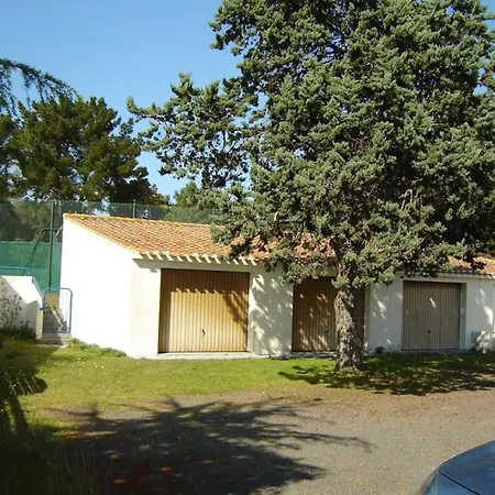 Fromentine - Rdc 33m² Avec Jardin, Animaux Admis, Parking - Fr-1-540-303