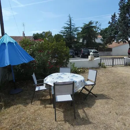 Apartment Fromentine - T2 Avec Jardin, Proche Plage, Animaux Admis - Fr-1-540-303 *