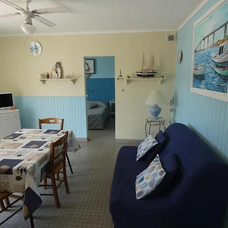 Fromentine - T2 Avec Jardin, Proche Plage, Animaux Admis - Fr-1-540-303 La Barre-de-Monts