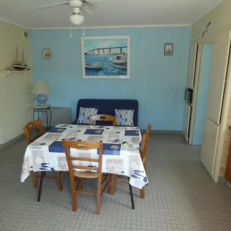 Appartement Fromentine - Rdc 33m² Avec Jardin, Animaux Admis, Parking - Fr-1-540-303