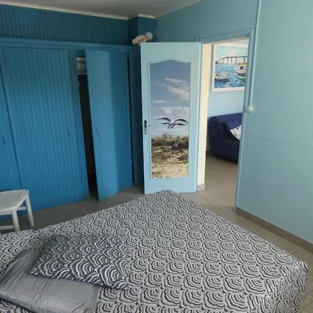 Appartamento Fromentine - Rdc 33m² Avec Jardin, Animaux Admis, Parking - Fr-1-540-303 *