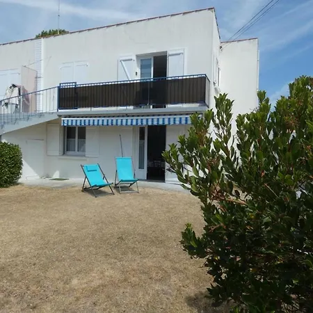 Fromentine - T2 Avec Jardin, Proche Plage, Animaux Admis - Fr-1-540-303 Apartment La Barre-de-Monts