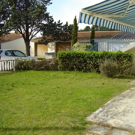 Fromentine - T2 Avec Jardin, Proche Plage, Animaux Admis - Fr-1-540-303 Appartement